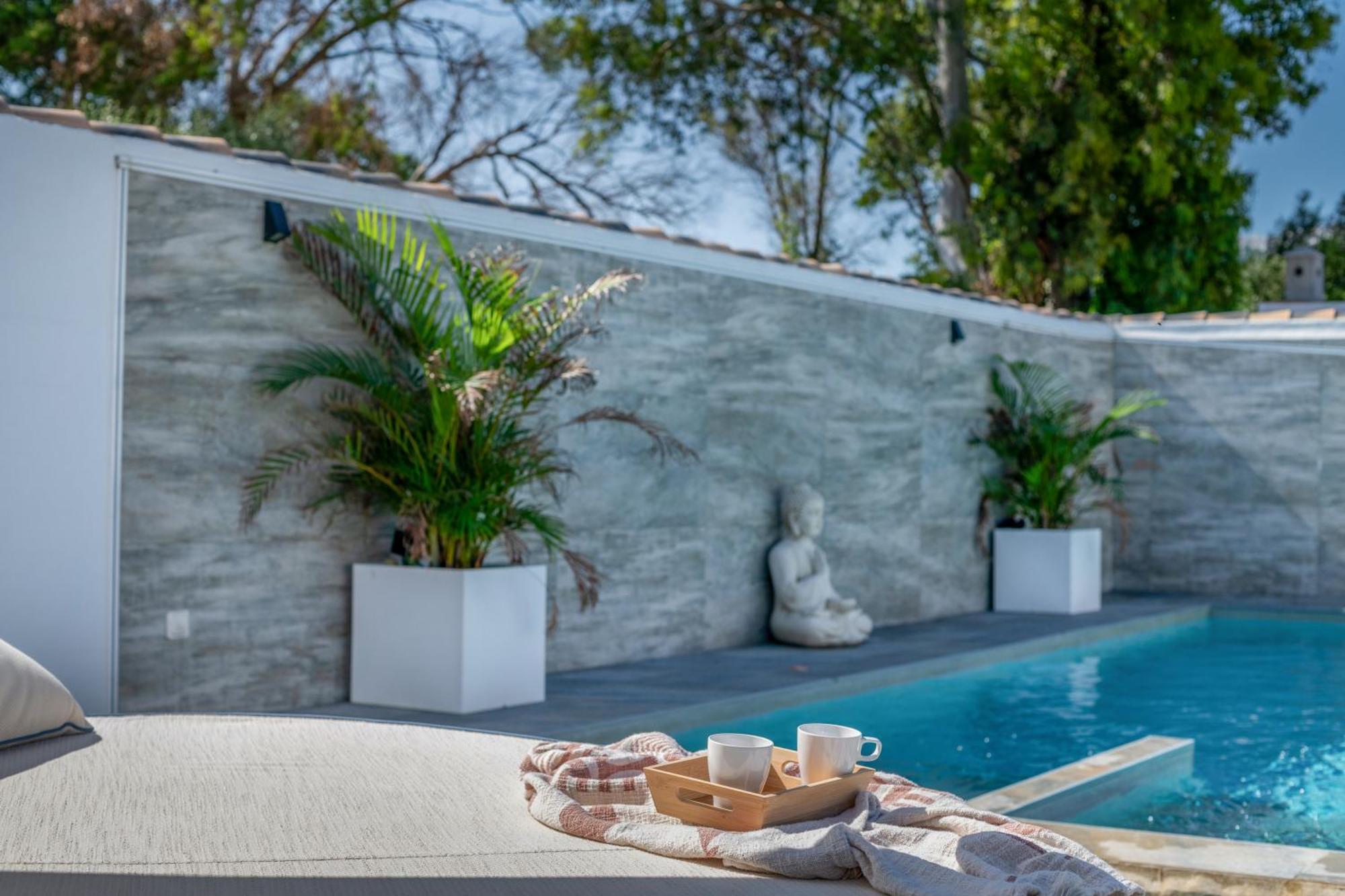 Casa El Buda Vejer de la Frontera Kültér fotó