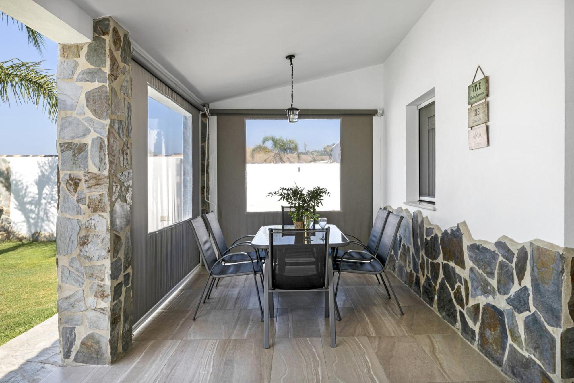 Casa El Buda Vejer de la Frontera Kültér fotó