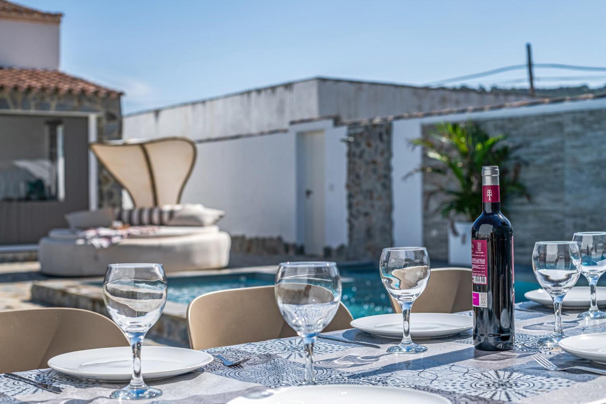 Casa El Buda Vejer de la Frontera Kültér fotó