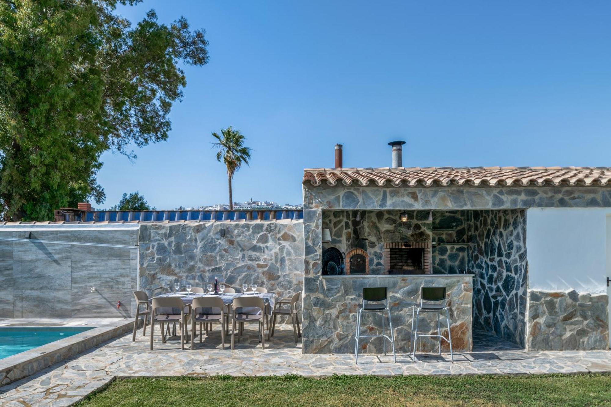 Casa El Buda Vejer de la Frontera Kültér fotó